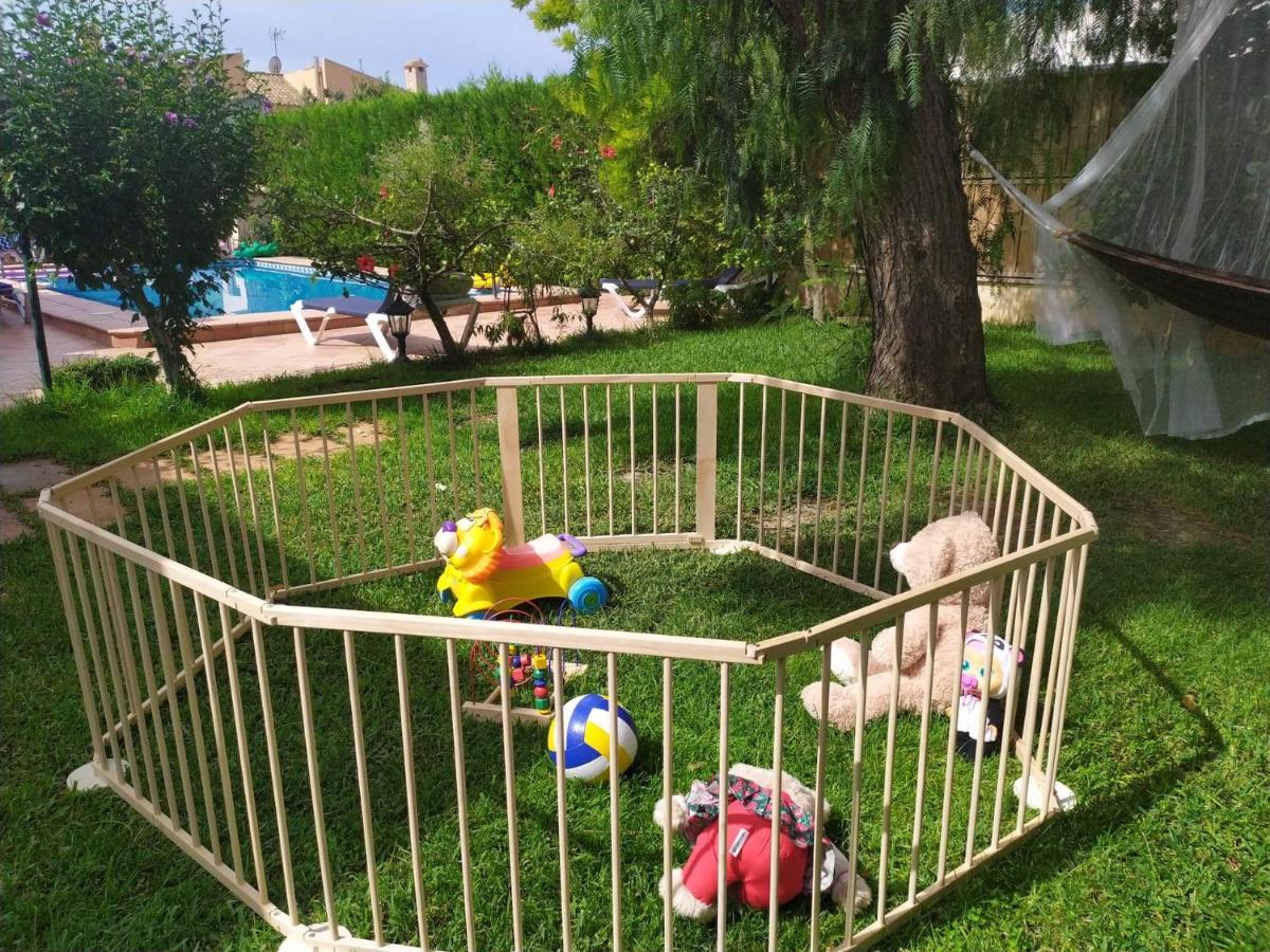 Dosmadres7 Villa Llucmajor  Luaran gambar