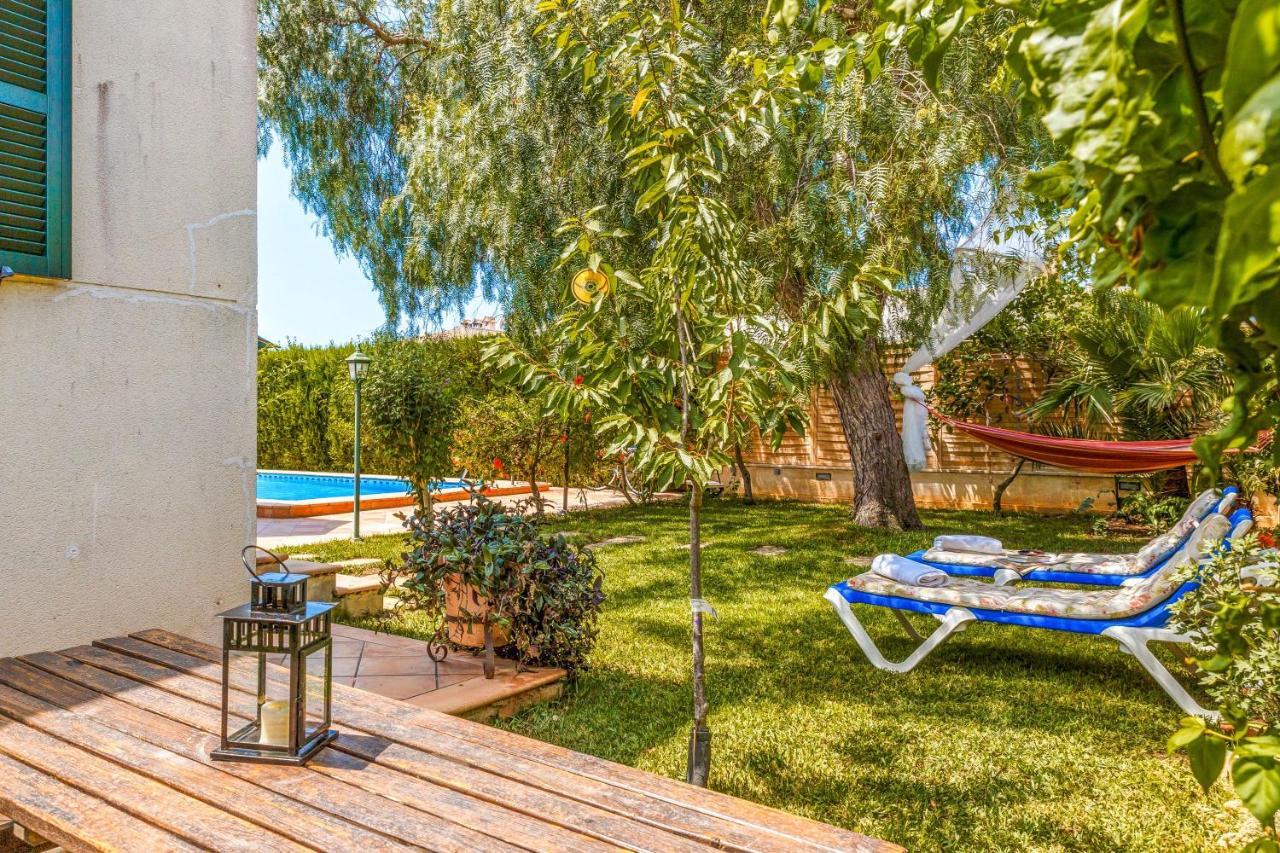 Dosmadres7 Villa Llucmajor  Luaran gambar