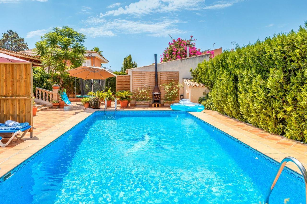 Dosmadres7 Villa Llucmajor  Luaran gambar